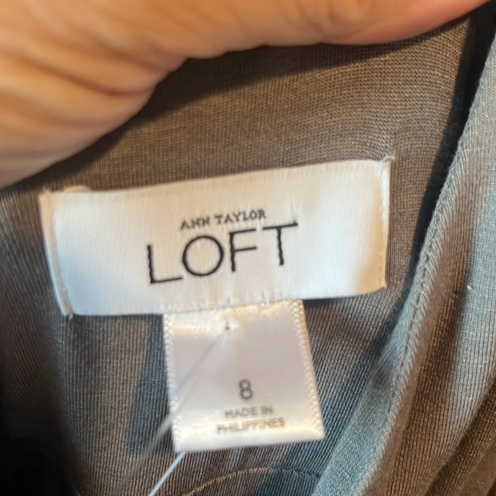 Ann Taylor The Loft Brand New Dress!!! - Picture 2 of 4